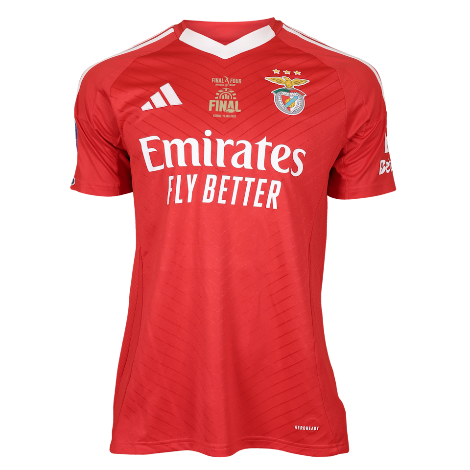 Tomás Araújo SL Benfica shirt