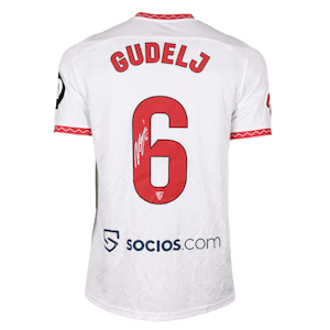 Nemanja Gudelj Sevilla FC shirt