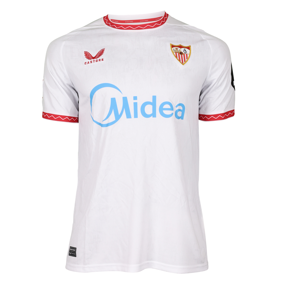 Nemanja Gudelj Sevilla FC shirt