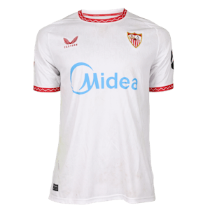Sambi Lokonga Sevilla FC jersey