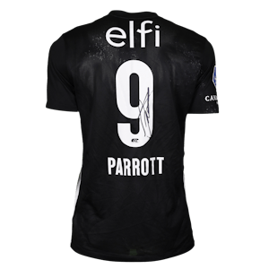 Troy Parrott AZ Alkmaar shirt