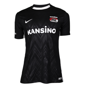 Troy Parrott AZ Alkmaar shirt