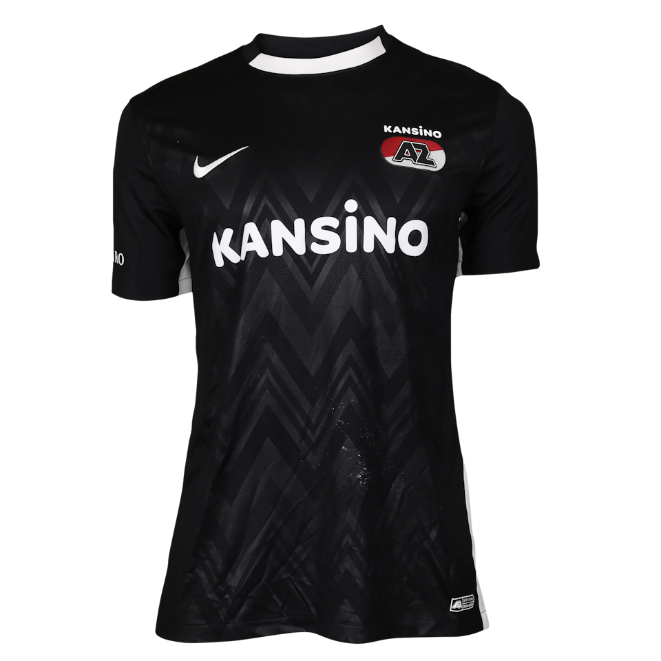 Troy Parrott AZ Alkmaar shirt