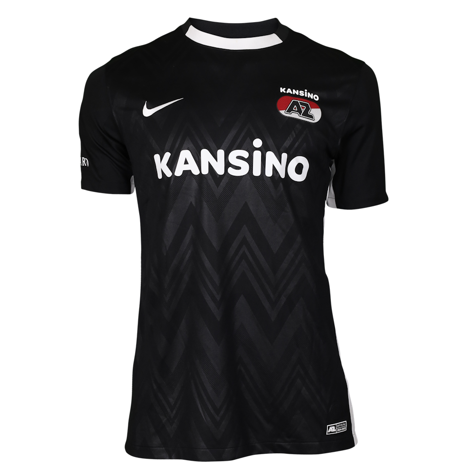Sven Mijnans AZ Alkmaar shirt