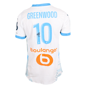 Camiseta Mason Greenwood Olympique de Marseille