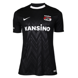 Mayckel Lahdo AZ Alkmaar shirt