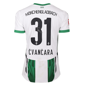 Tomáš Čvančara Borussia Mönchengladbach shirt
