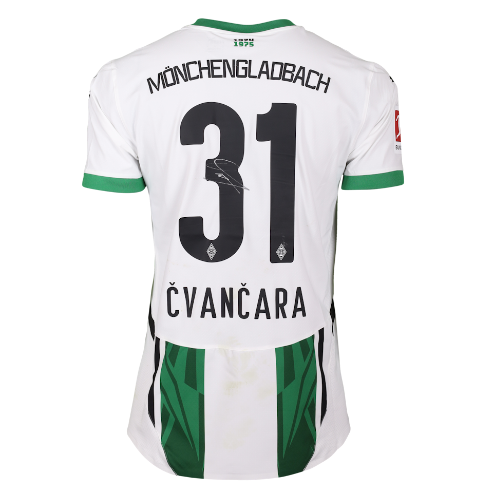 Tomáš Čvančara Borussia Mönchengladbach shirt