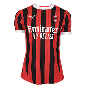 Alejandro Jiménez Sánchez AC Milan shirt