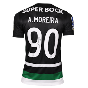 Afonso Bastardo Moreira Sporting CP jersey