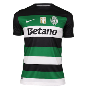 Afonso Bastardo Moreira Sporting CP jersey