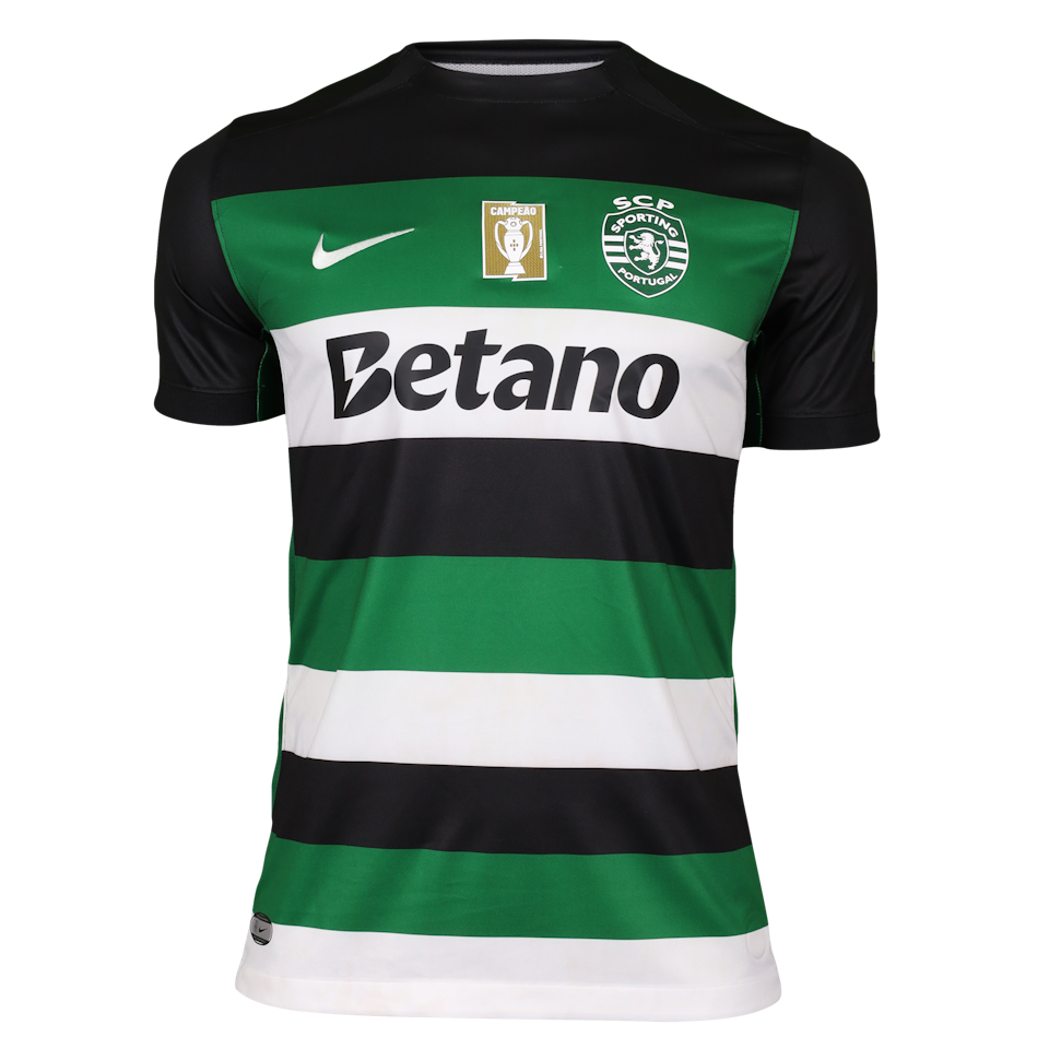 Afonso Bastardo Moreira Sporting CP jersey