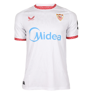 Pedro Ortiz Bernat Sevilla FC shirt