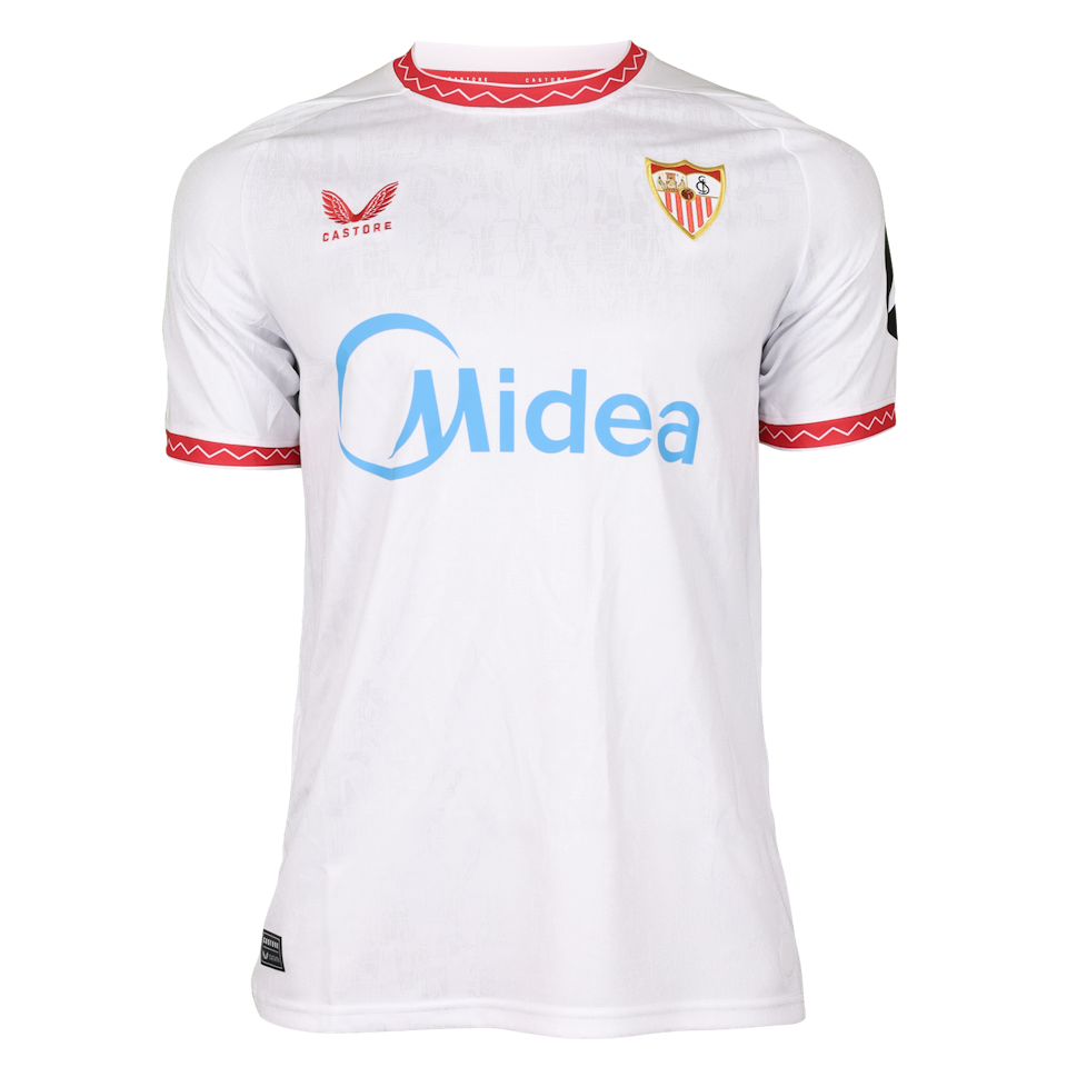 Pedro Ortiz Bernat Sevilla FC shirt