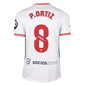 Pedro Ortiz Bernat Sevilla FC shirt