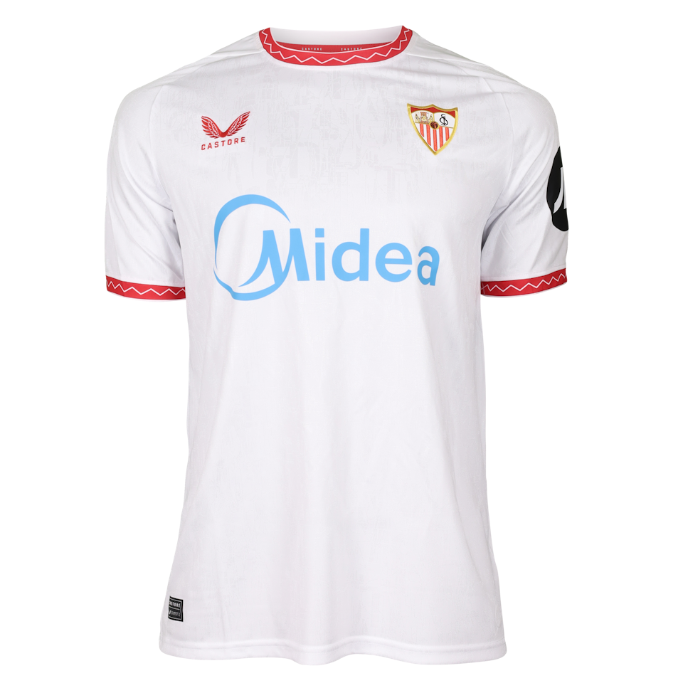 Álvaro Miguel García Pascual Sevilla FC shirt