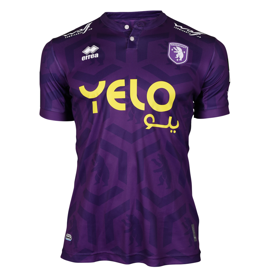 Colin Dagba K. Beerschot V.A. shirt