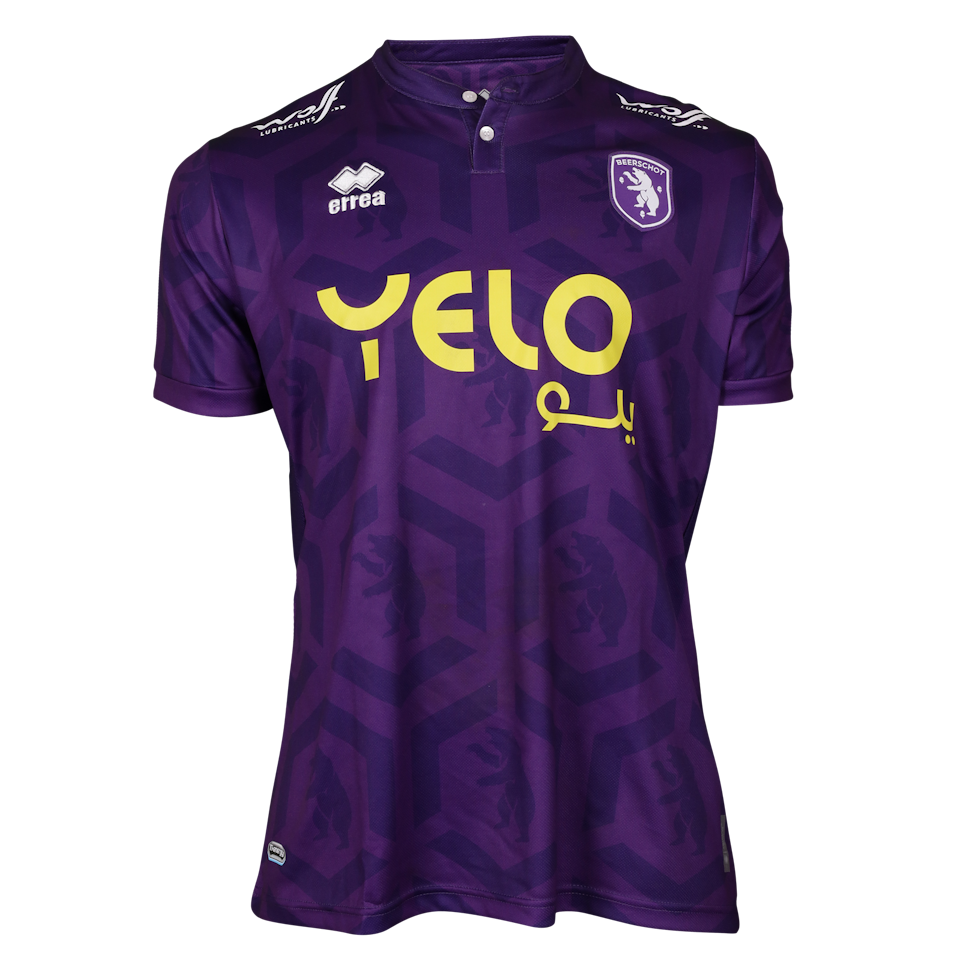 Brian Plat K. Beerschot V.A. shirt