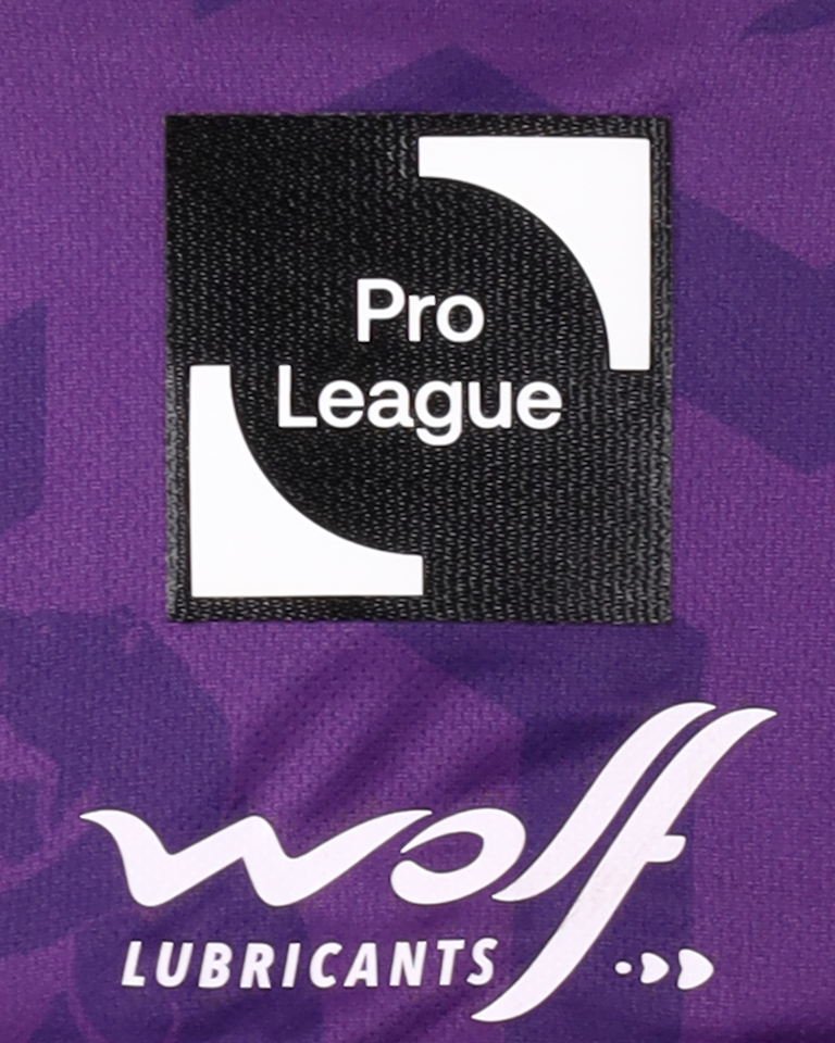 Loïc Mbe Soh K. Beerschot V.A. shirt