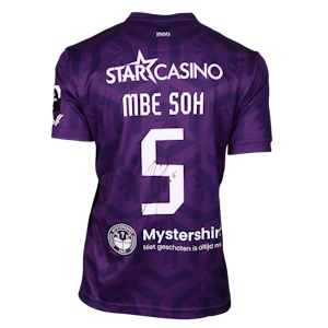 Loïc Mbe Soh K. Beerschot V.A. shirt