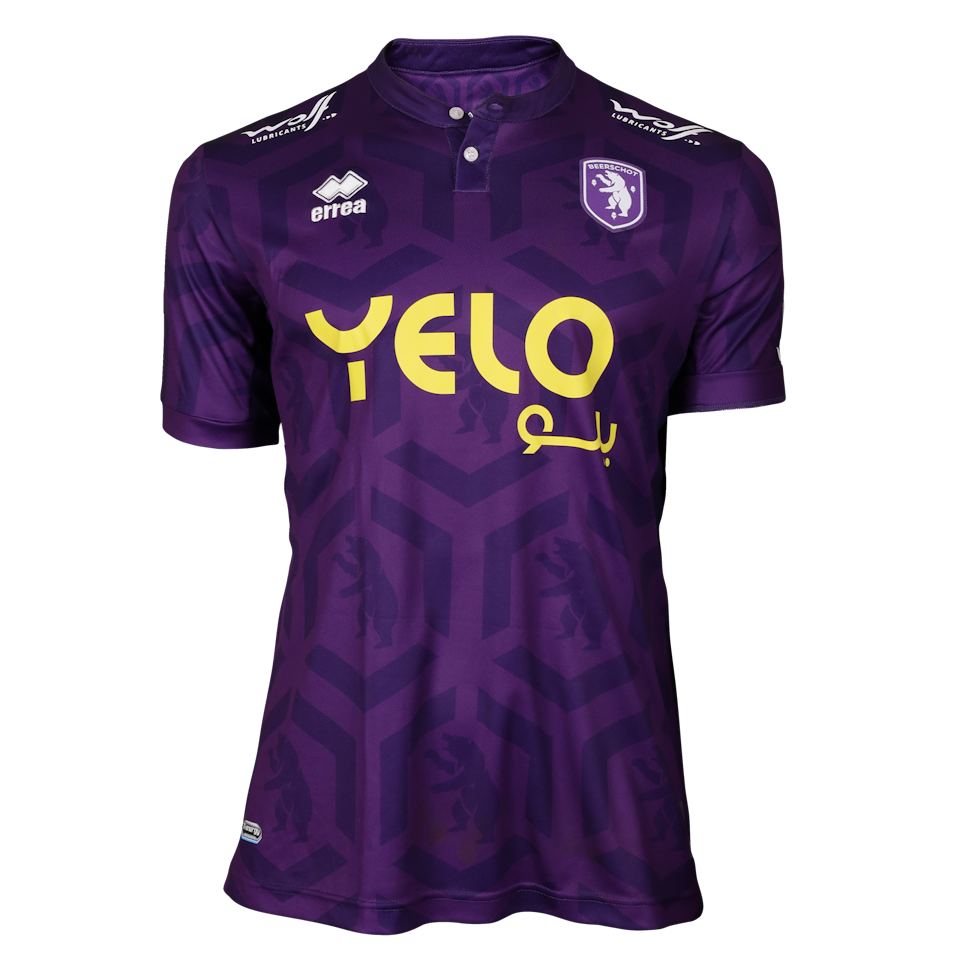 Loïc Mbe Soh K. Beerschot V.A. shirt