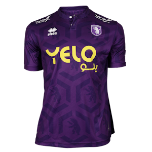 Omar Fayed K. Beerschot V.A. jersey