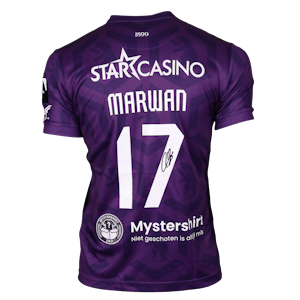 Marwan Al Sahafi K. Beerschot V.A. shirt