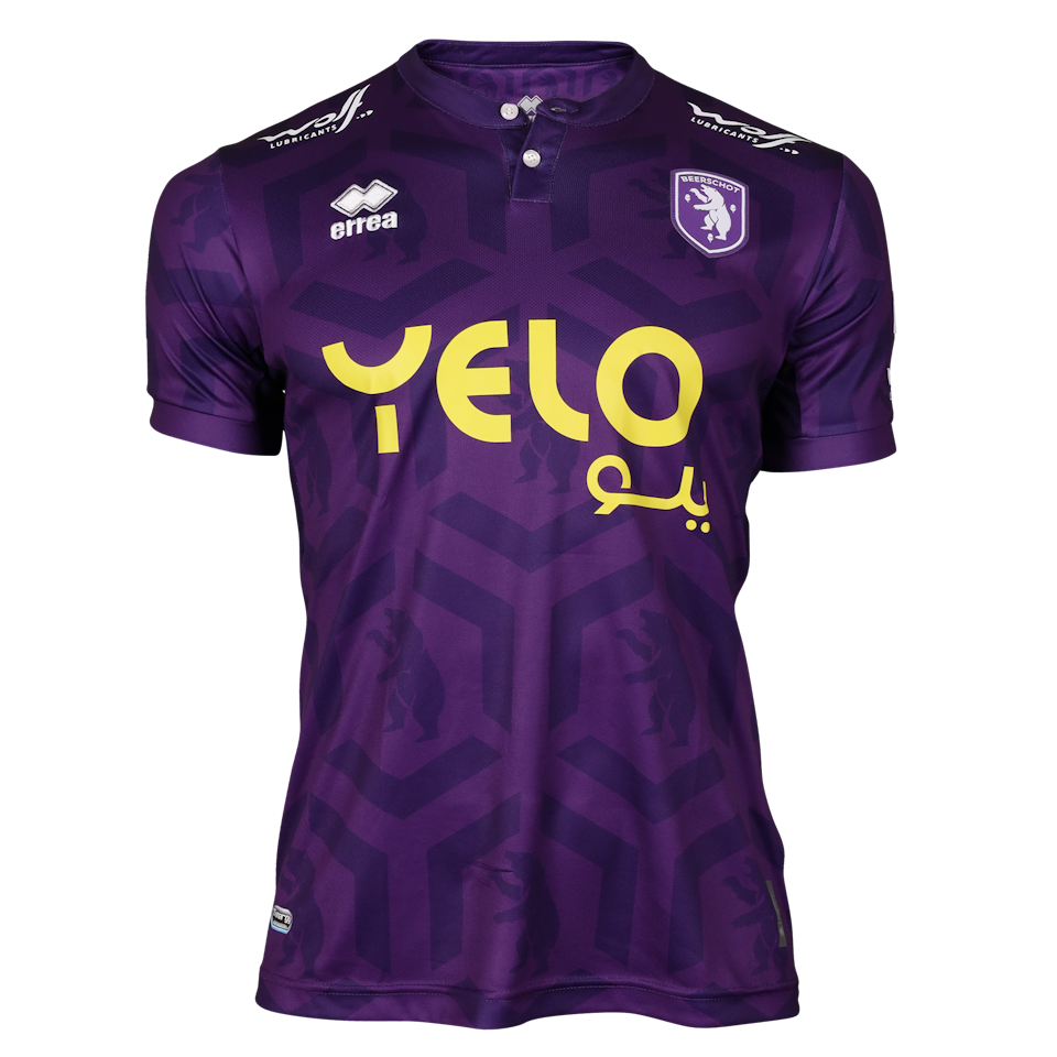 Marwan Al Sahafi K. Beerschot V.A. shirt