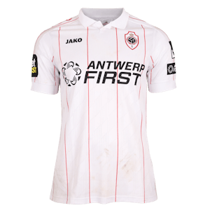 Maillot de Zeno Van Den Bosch (Royal Antwerp FC)