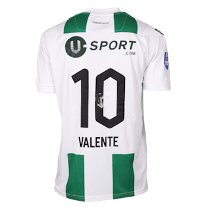 Luciano Valente FC Groningen shirt