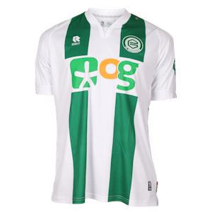 Luciano Valente FC Groningen shirt