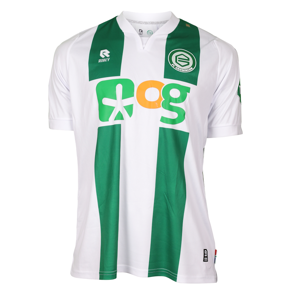 Luciano Valente FC Groningen shirt