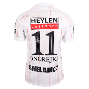 Jacob Ondrejka Royal Antwerp FC shirt