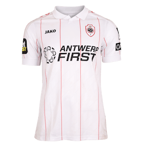 Jacob Ondrejka Royal Antwerp FC shirt