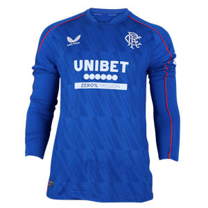 Ianis Hagi Rangers shirt