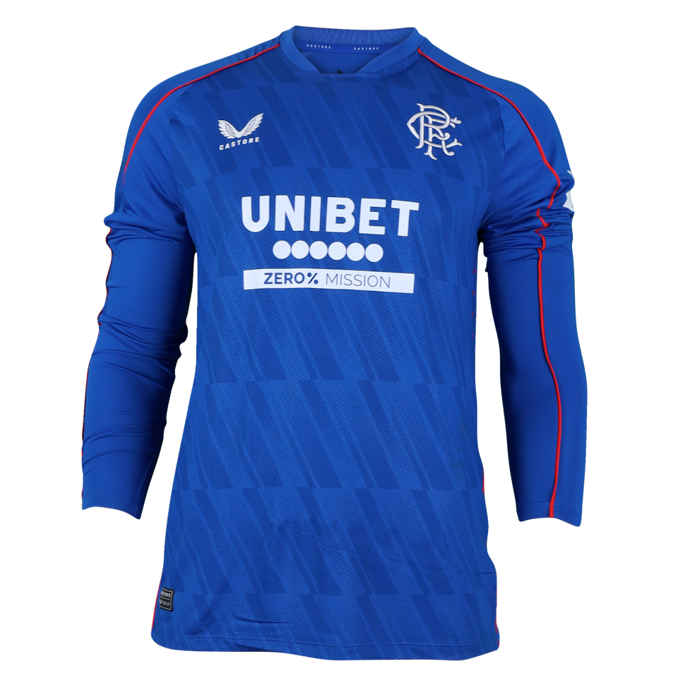 Ianis Hagi Rangers shirt