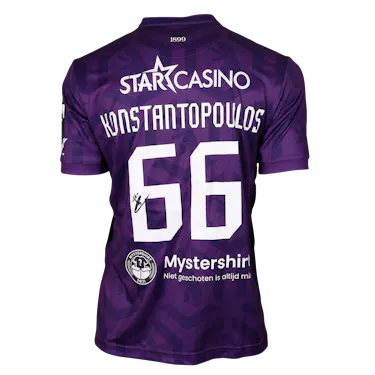 Apostolos Konstantopoulos K. Beerschot V.A. jersey