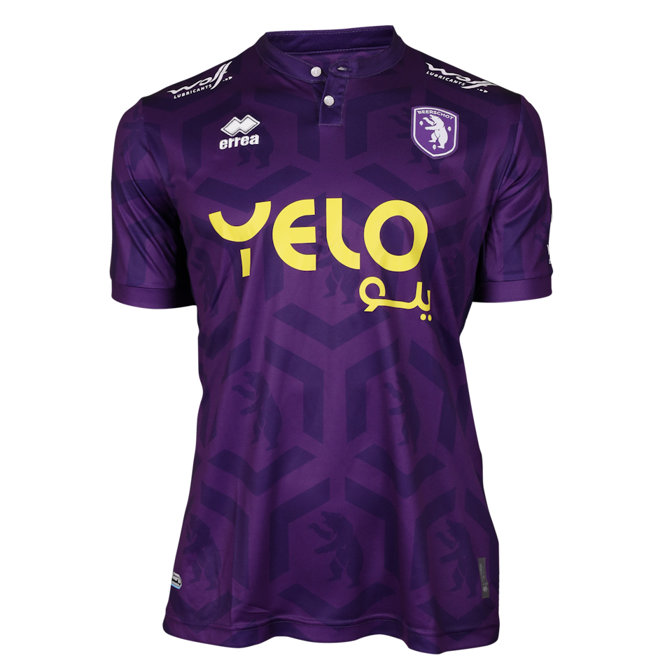 Apostolos Konstantopoulos K. Beerschot V.A. jersey