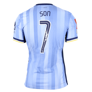 Camisa de Heung-min Son 손흥민 Tottenham Hotspur