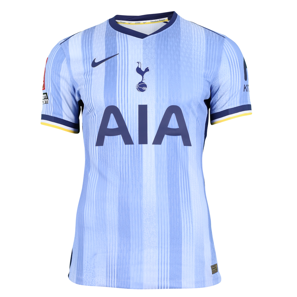 Camisa de Heung-min Son 손흥민 Tottenham Hotspur