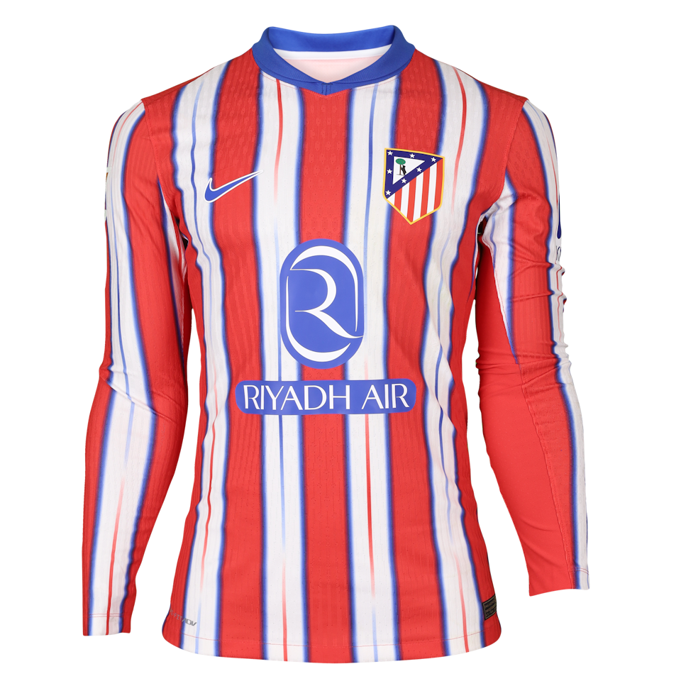 Rodrigo de Paul Atlético de Madrid shirt