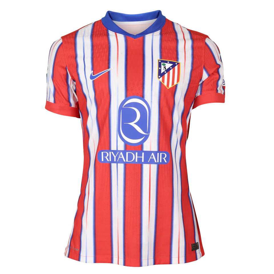 Pablo Barrios Rivas Atlético de Madrid camisa.