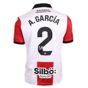 Andrés García Robledo Levante UD shirt