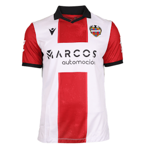Andrés García Robledo Levante UD shirt