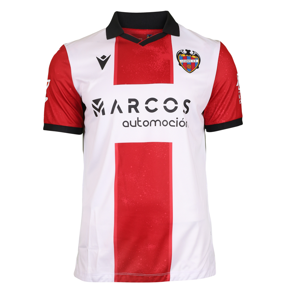 Andrés García Robledo Levante UD shirt