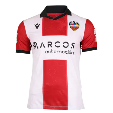 José Luis Morales Levante UD jersey