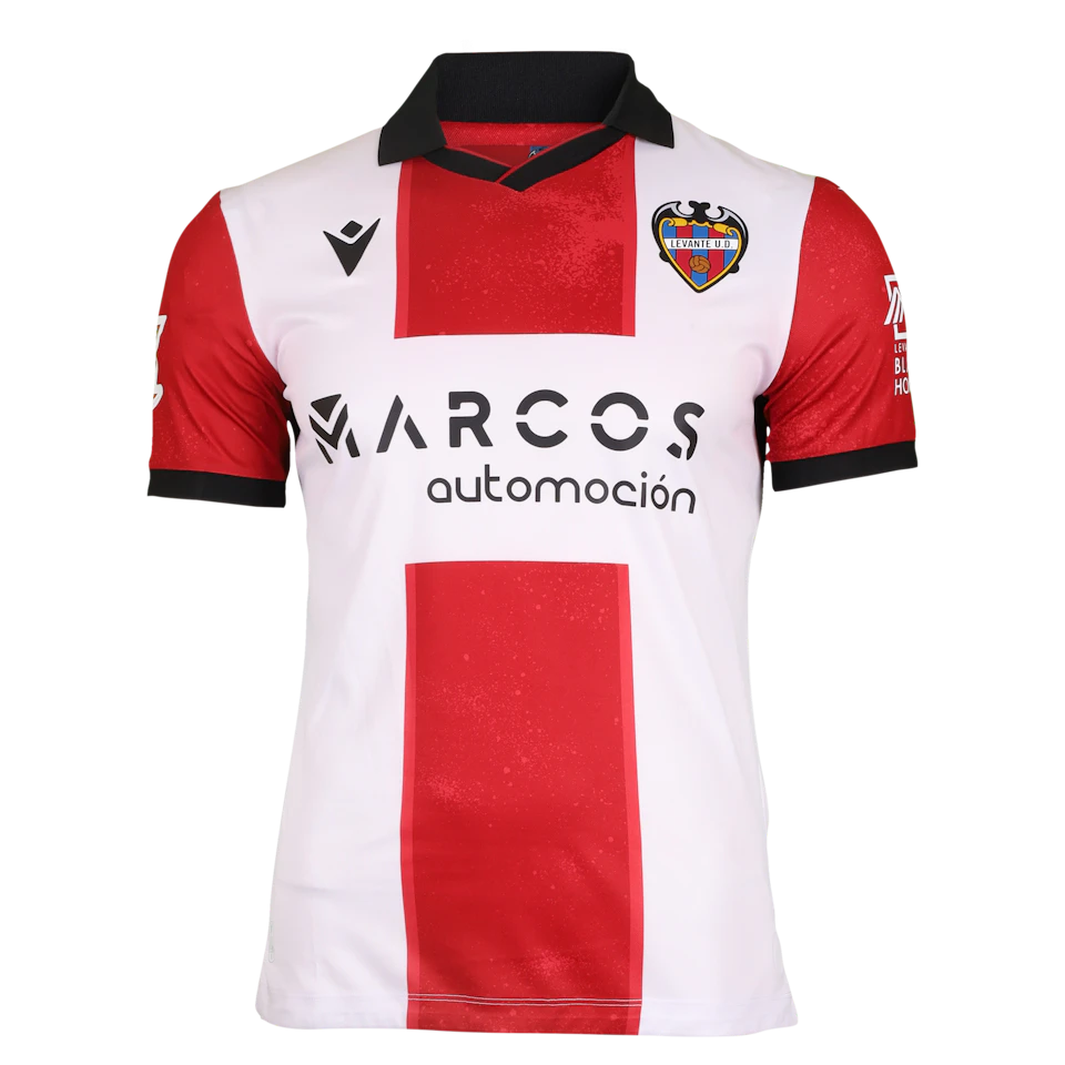 José Luis Morales Levante UD jersey