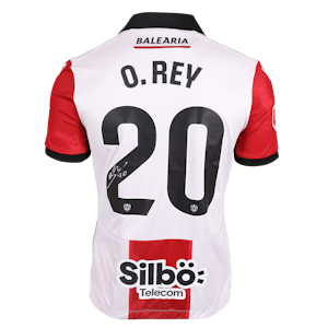 Oriol Rey Erenas Levante UD shirt