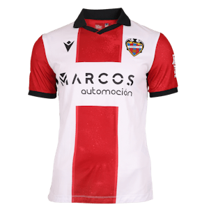 Oriol Rey Erenas Levante UD shirt