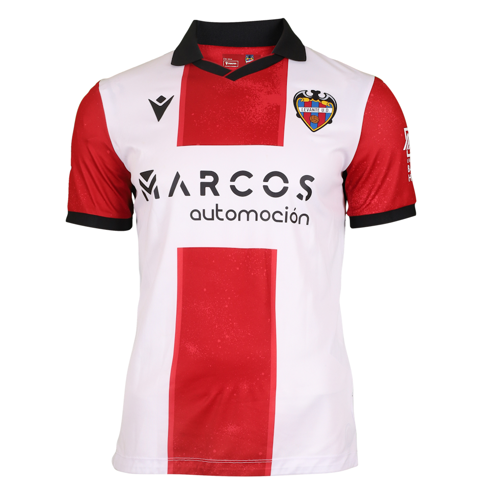 Oriol Rey Erenas Levante UD shirt